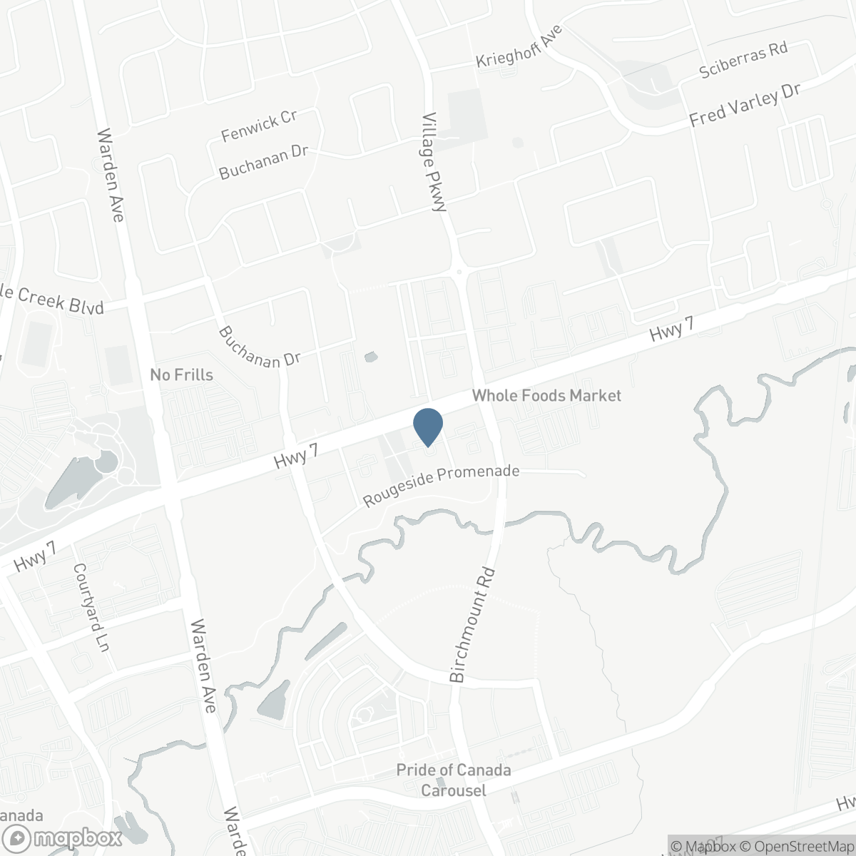 PH03 - 28 UPTOWN DRIVE, Markham, Ontario L3R 5M5